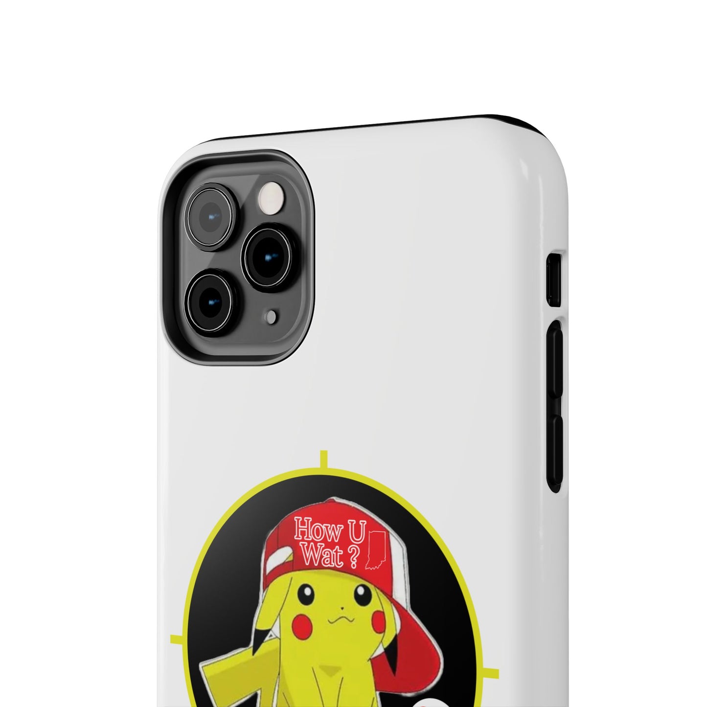 Tough Phone Cases