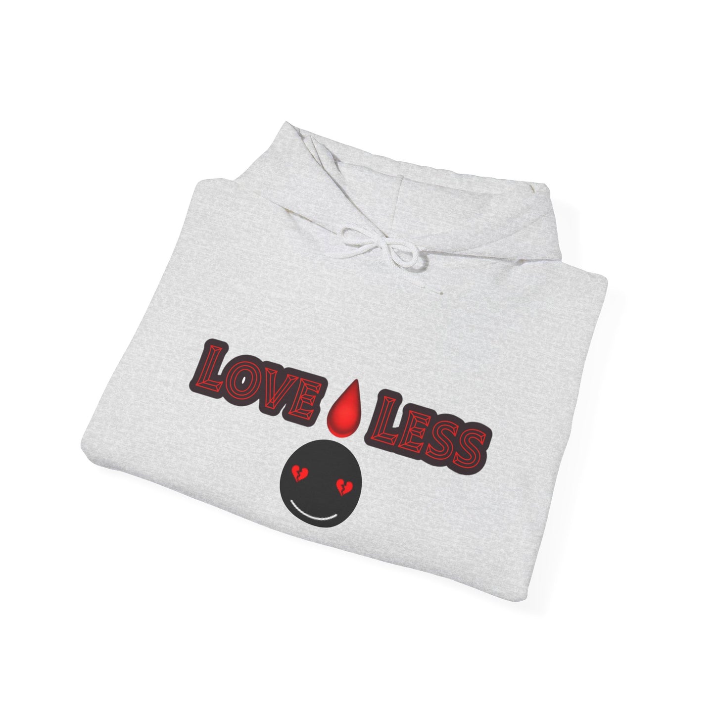 LoveLess HBG/Heartless Hooded Sweatshirt