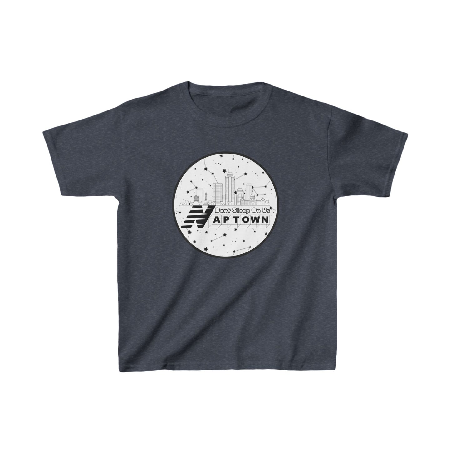Dont Sleep On Us Kids Heavy Cotton™ Tee