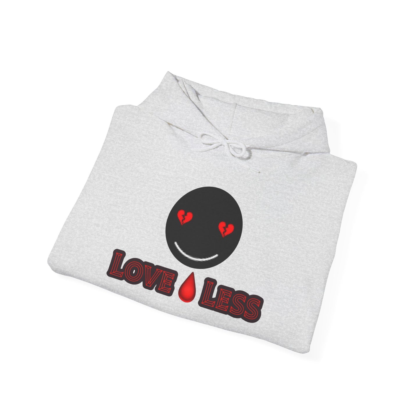 LoveLess Hooded Sweatshirt
