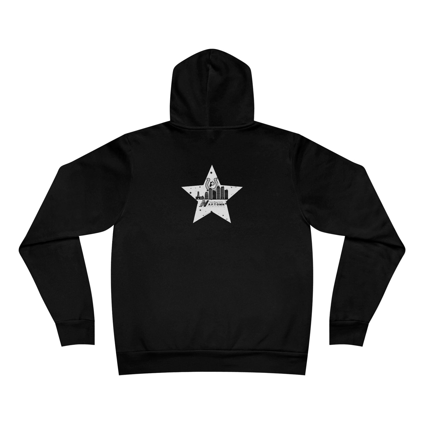 Dont Sleep On Us Fleece Pullover Hoodie