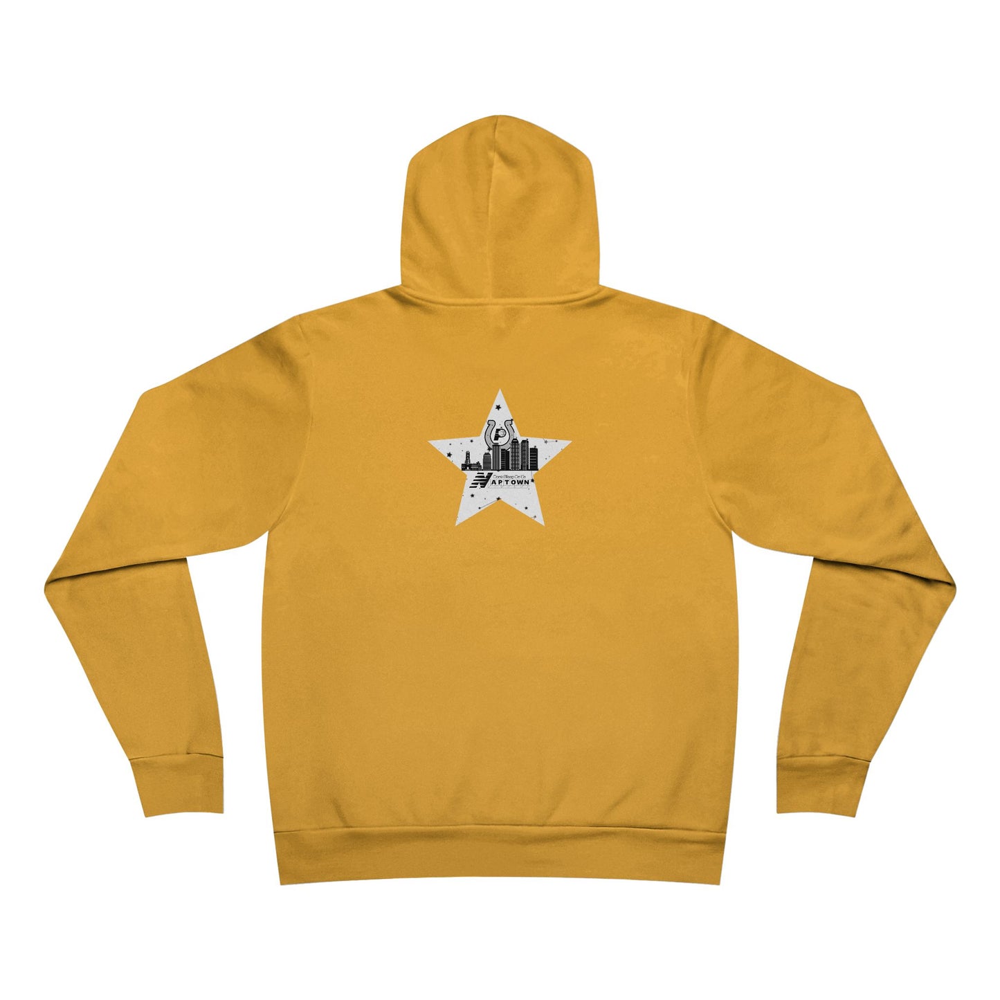 Dont Sleep On Us Fleece Pullover Hoodie