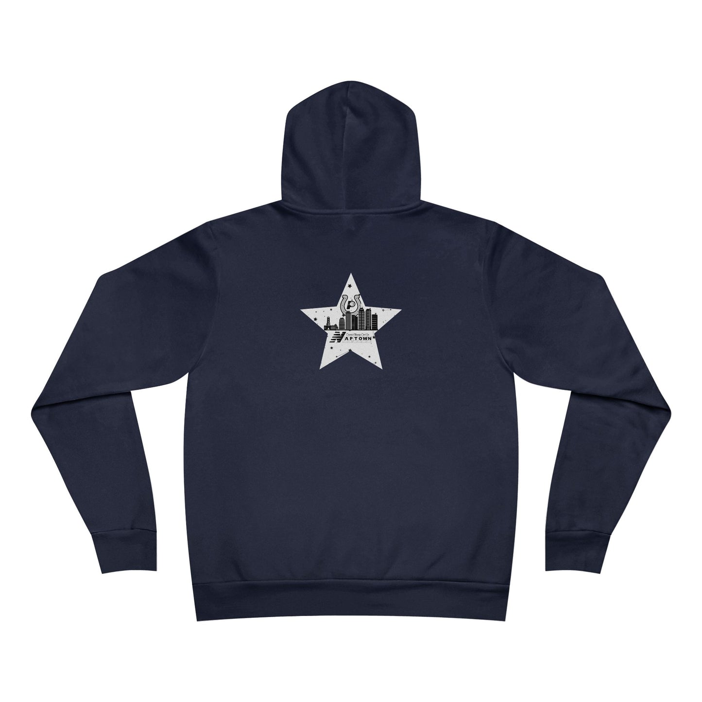 Dont Sleep On Us Fleece Pullover Hoodie