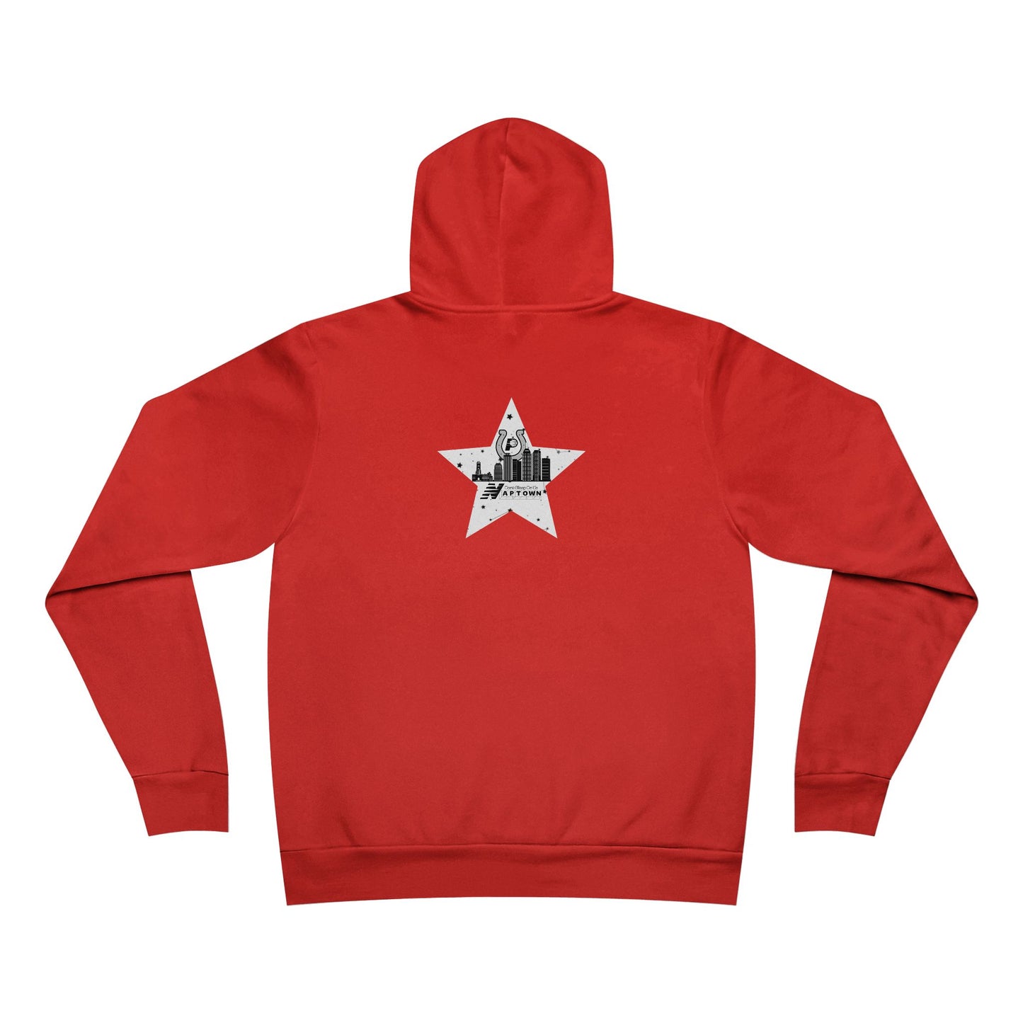 Dont Sleep On Us Fleece Pullover Hoodie