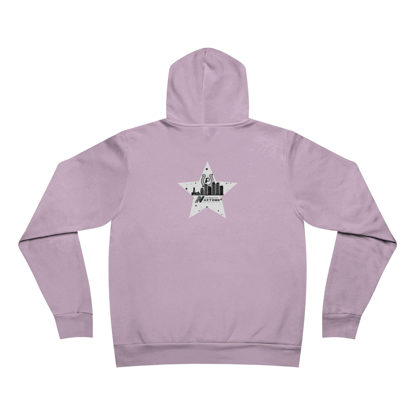 Dont Sleep On Us Fleece Pullover Hoodie