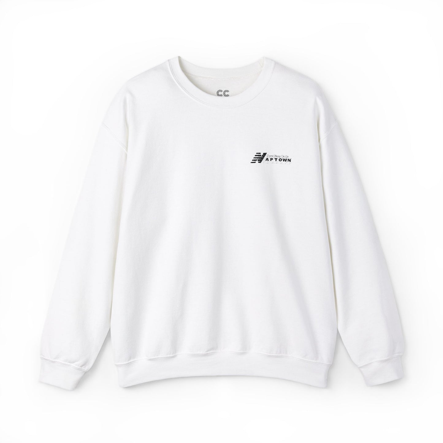 Dont Sleep On Us City Crewneck Sweatshirt