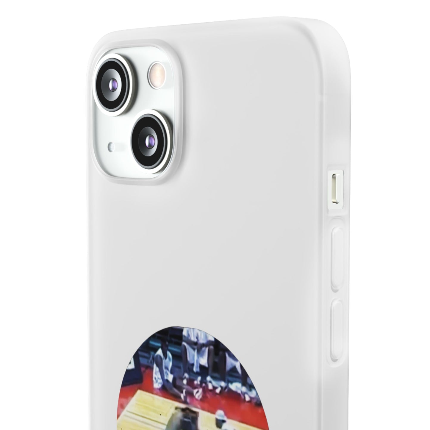 Blk Greatness Flexi Cases