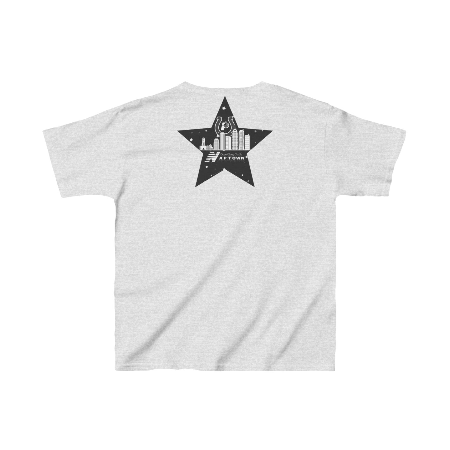 Dont Sleep On Us Kids Heavy Cotton™ Tee