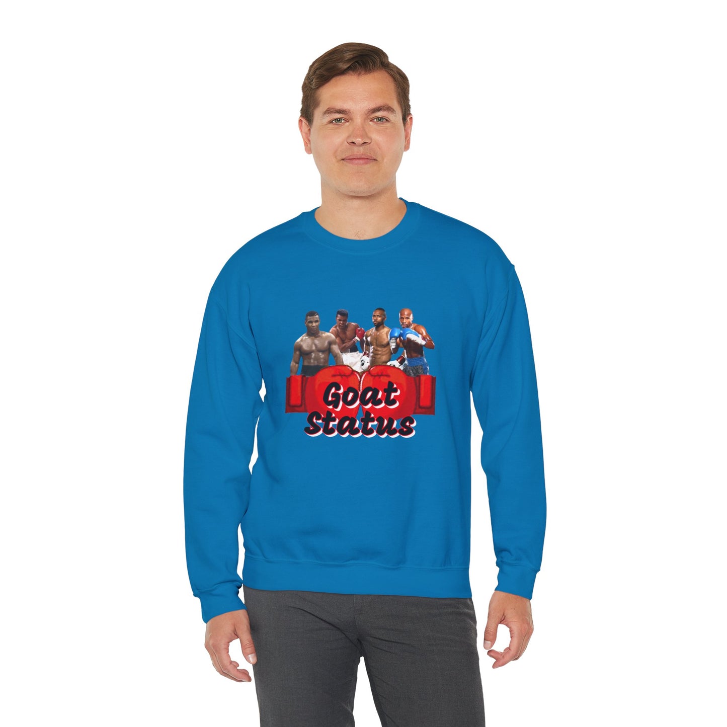 Blk Greatness Sweatshirt