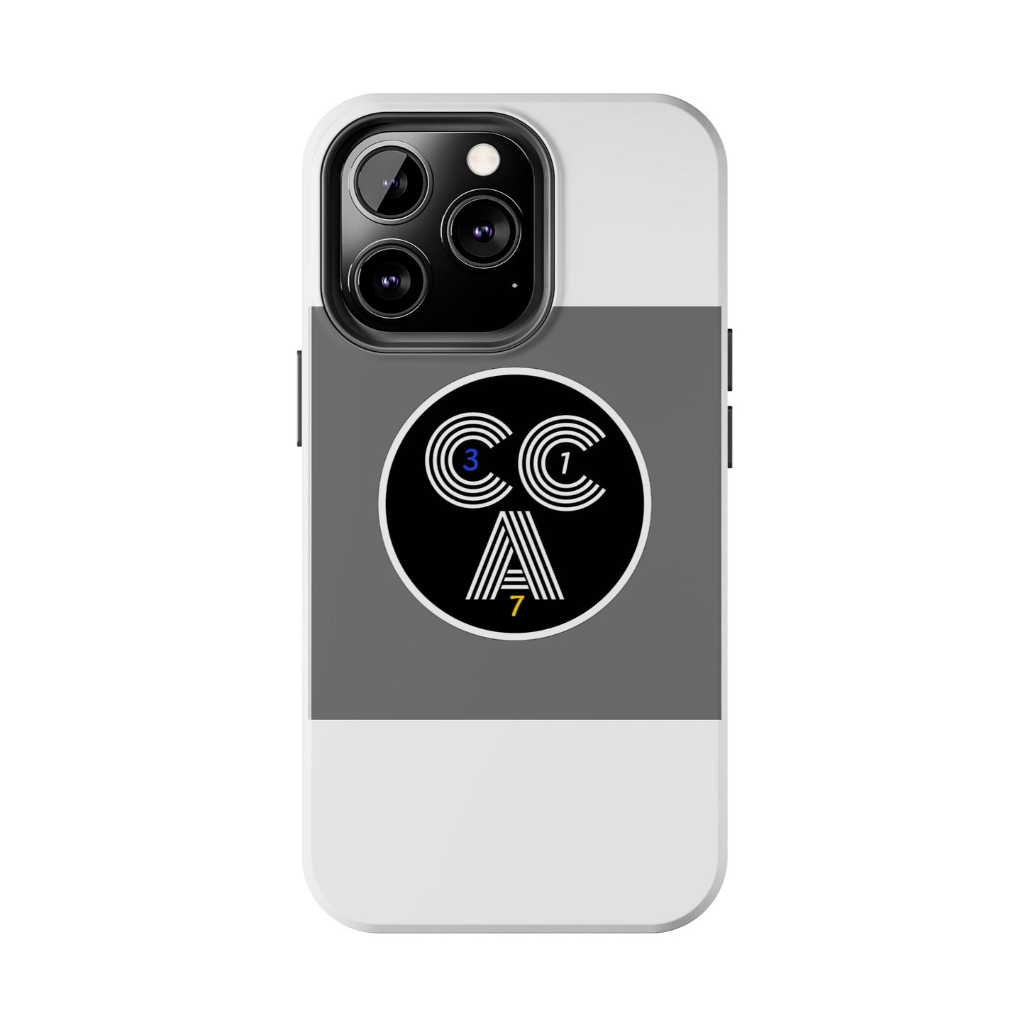 2 Cs Tough Phone Cases