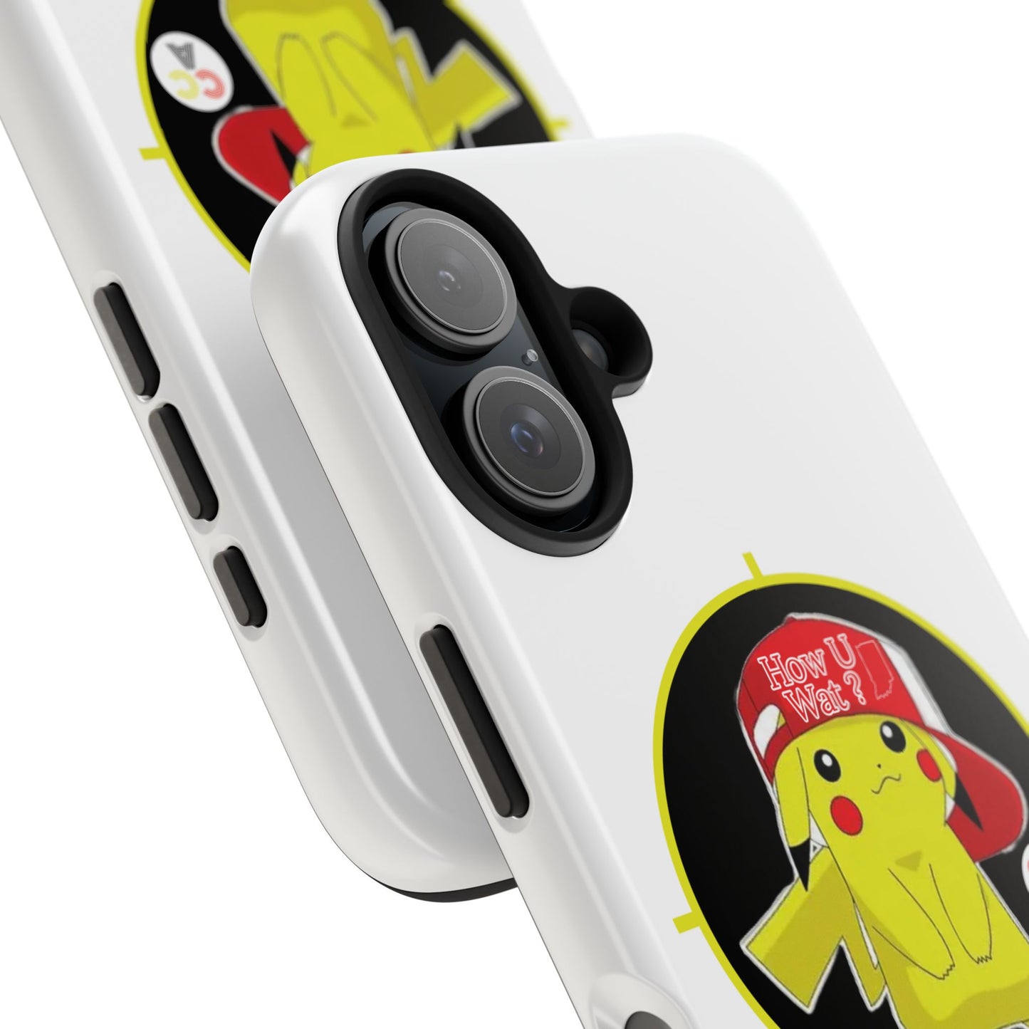 Tough Phone Cases