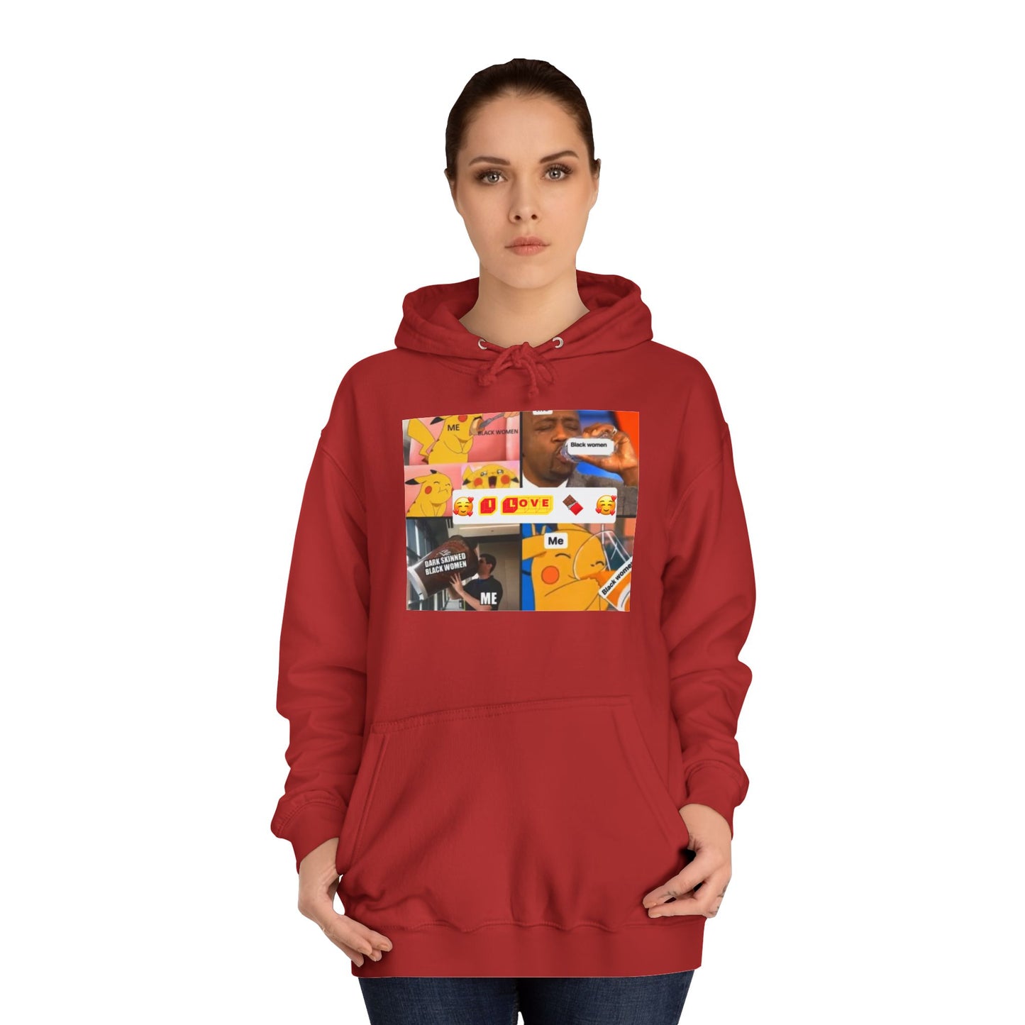 Chocolate Thunder Hoodie
