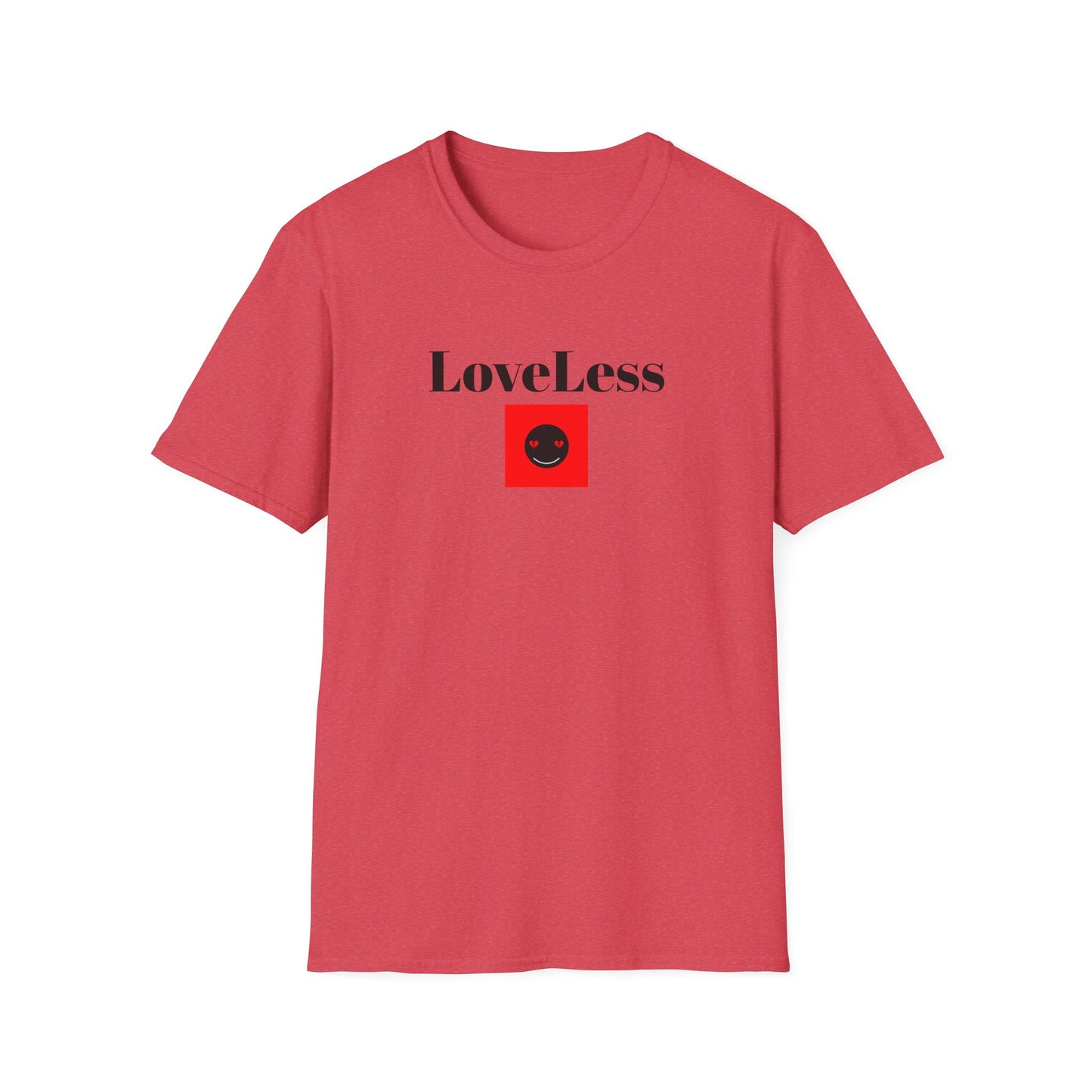 LoveLess H.B.G. Softstyle T-Shirt