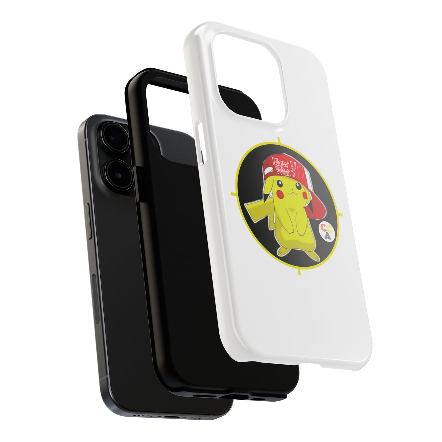 Tough Phone Cases
