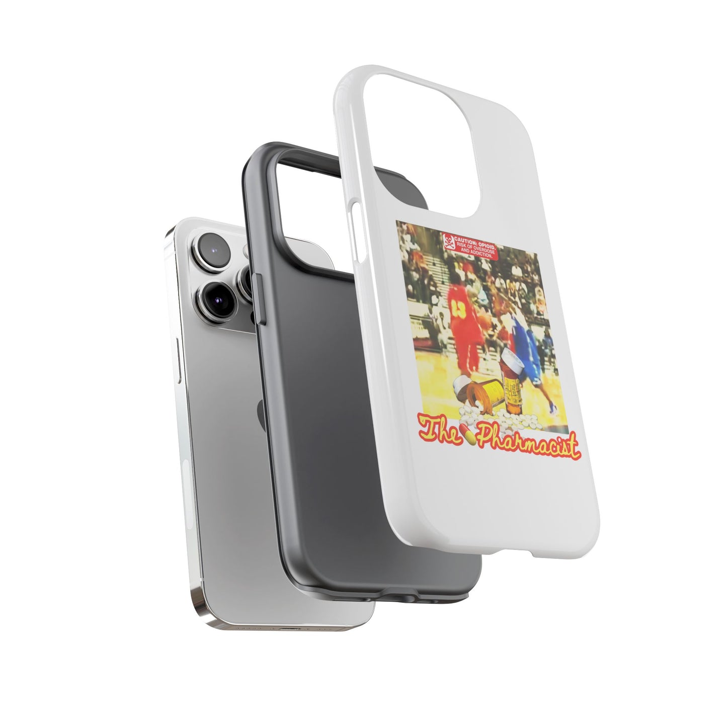 Blk Greatness Tough Cases