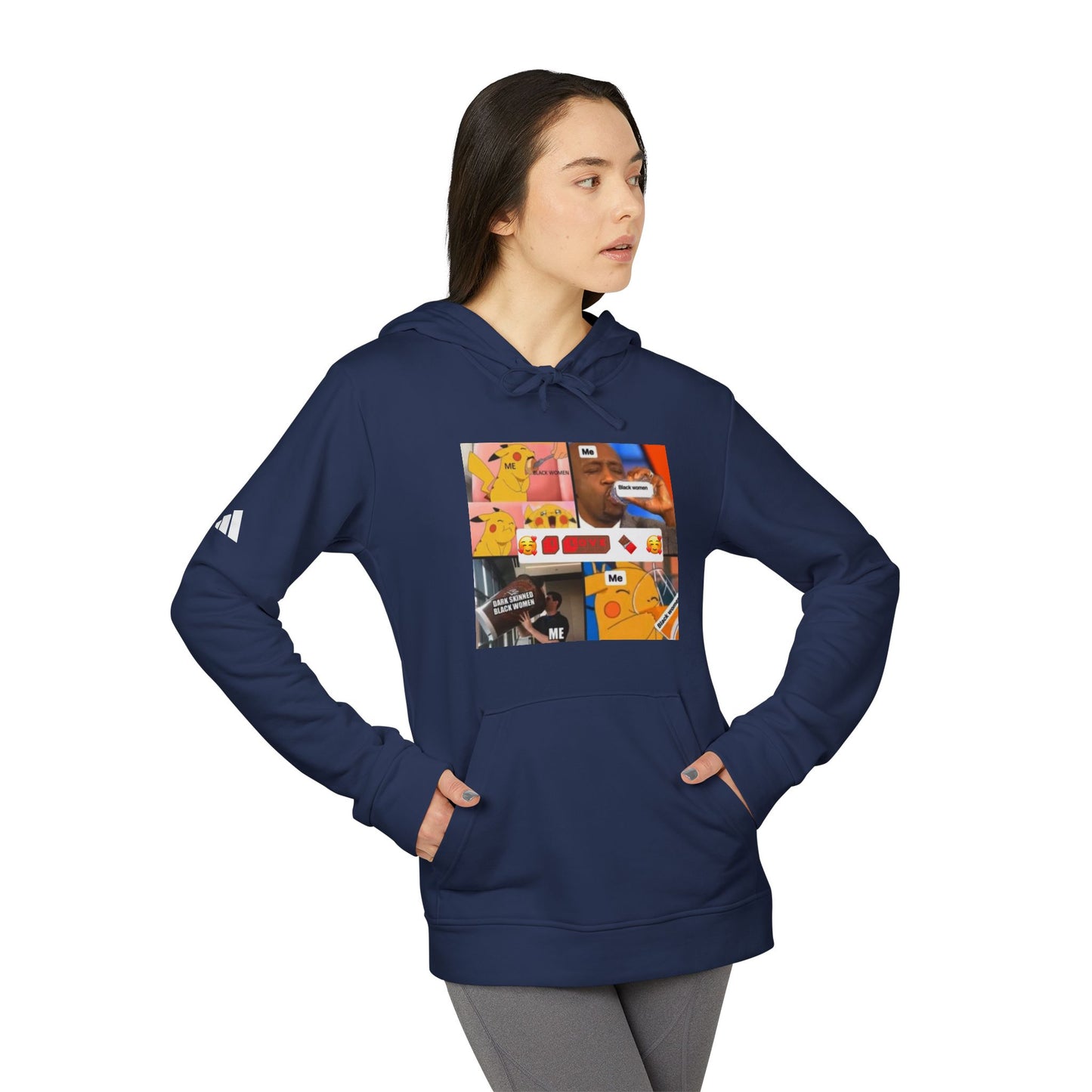 C.T. Fleece Hoodie