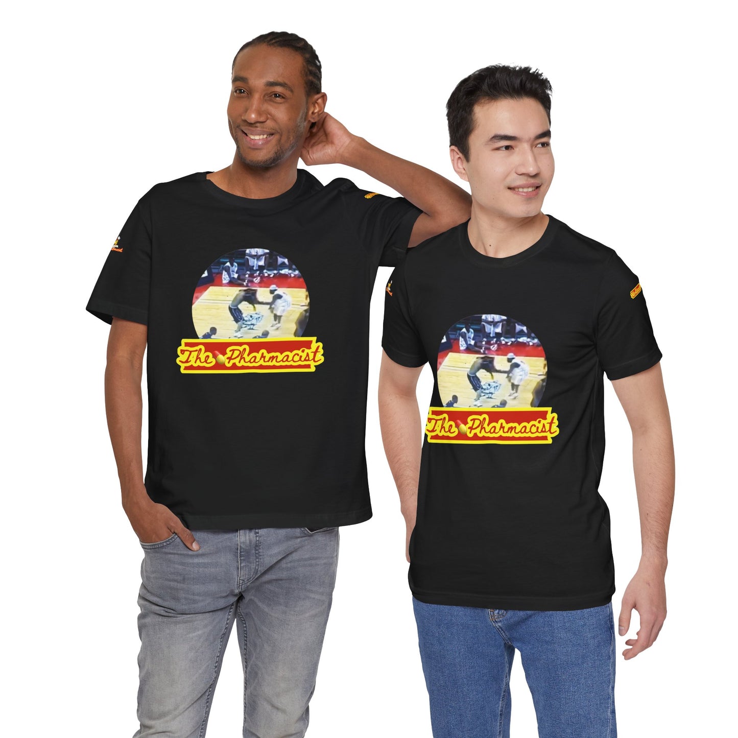 Blk Greatness Unisex Jersey Short Sleeve Tee