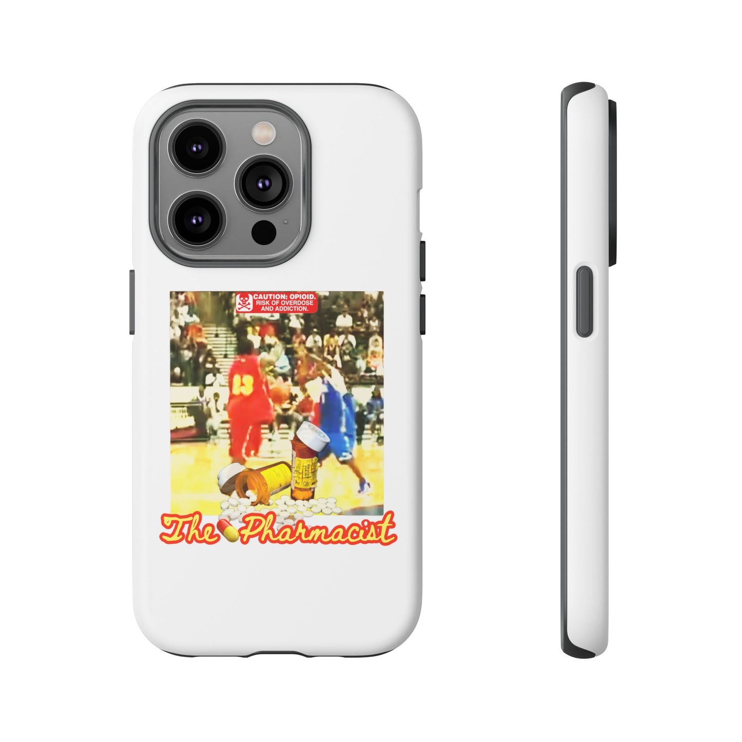 Blk Greatness Tough Cases