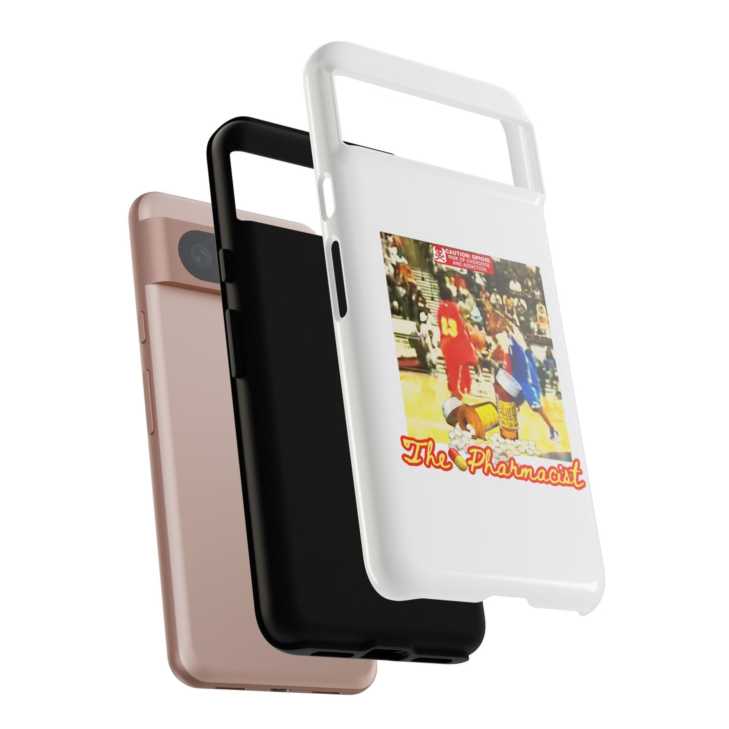 Blk Greatness Tough Cases
