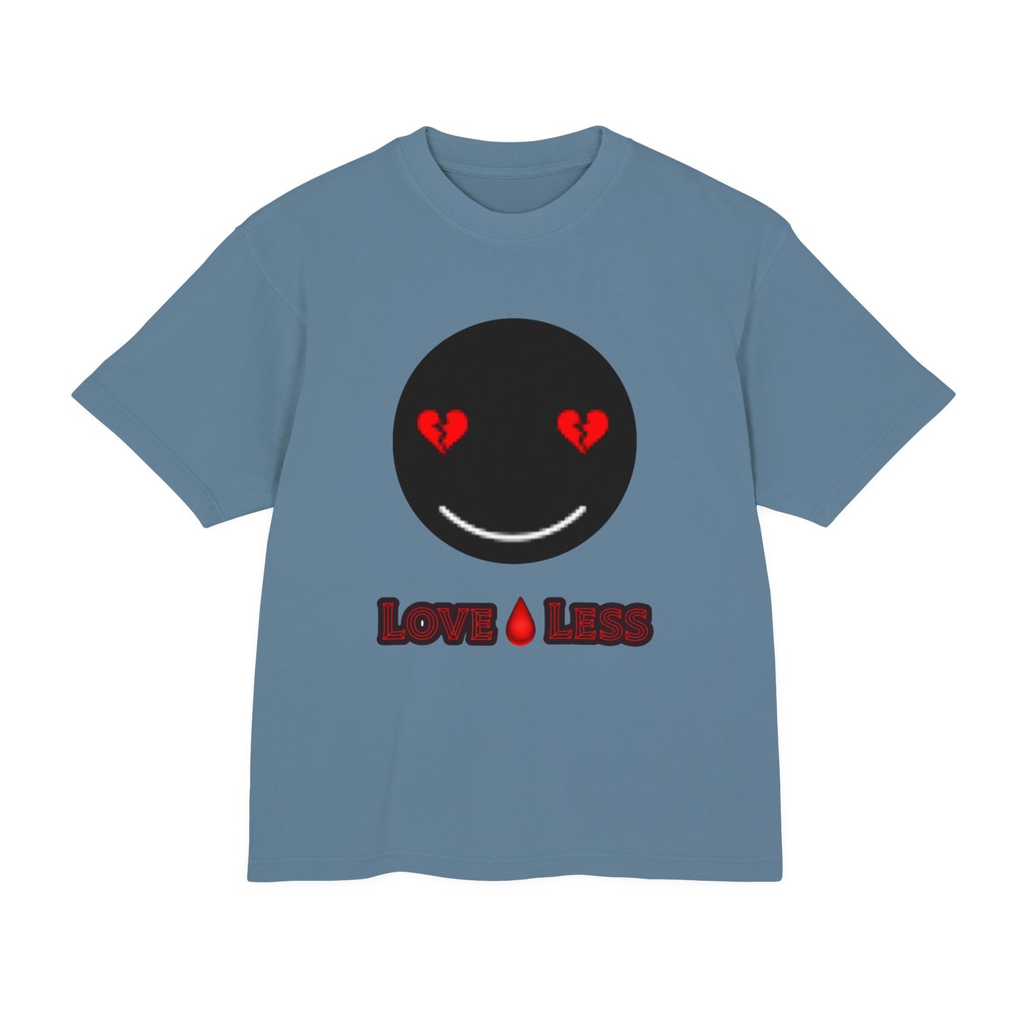 LoveLess H.B.G. Urban Heavy Tee