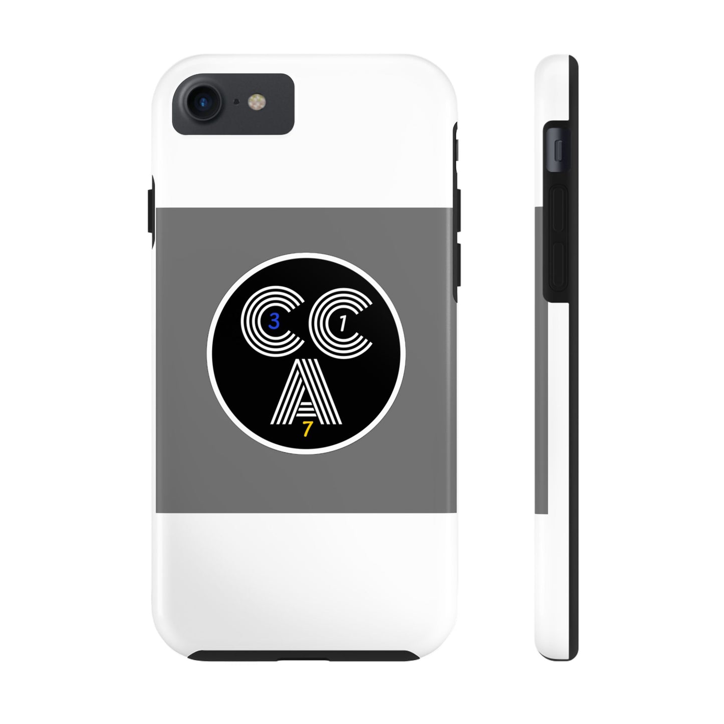 2 Cs Tough Phone Cases