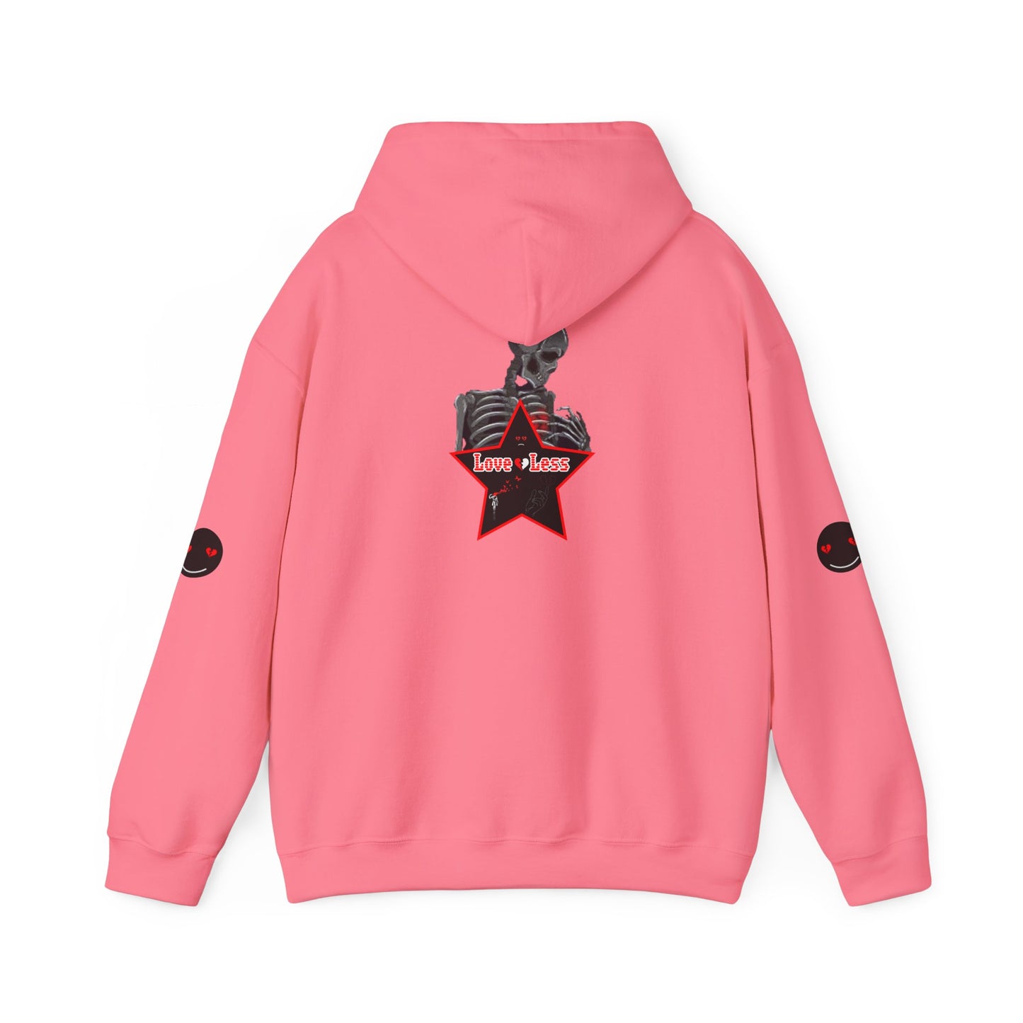 LoveLess HBG/Heartless Hooded Sweatshirt
