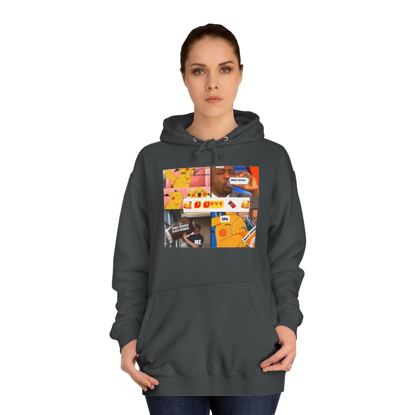 Chocolate Thunder Hoodie