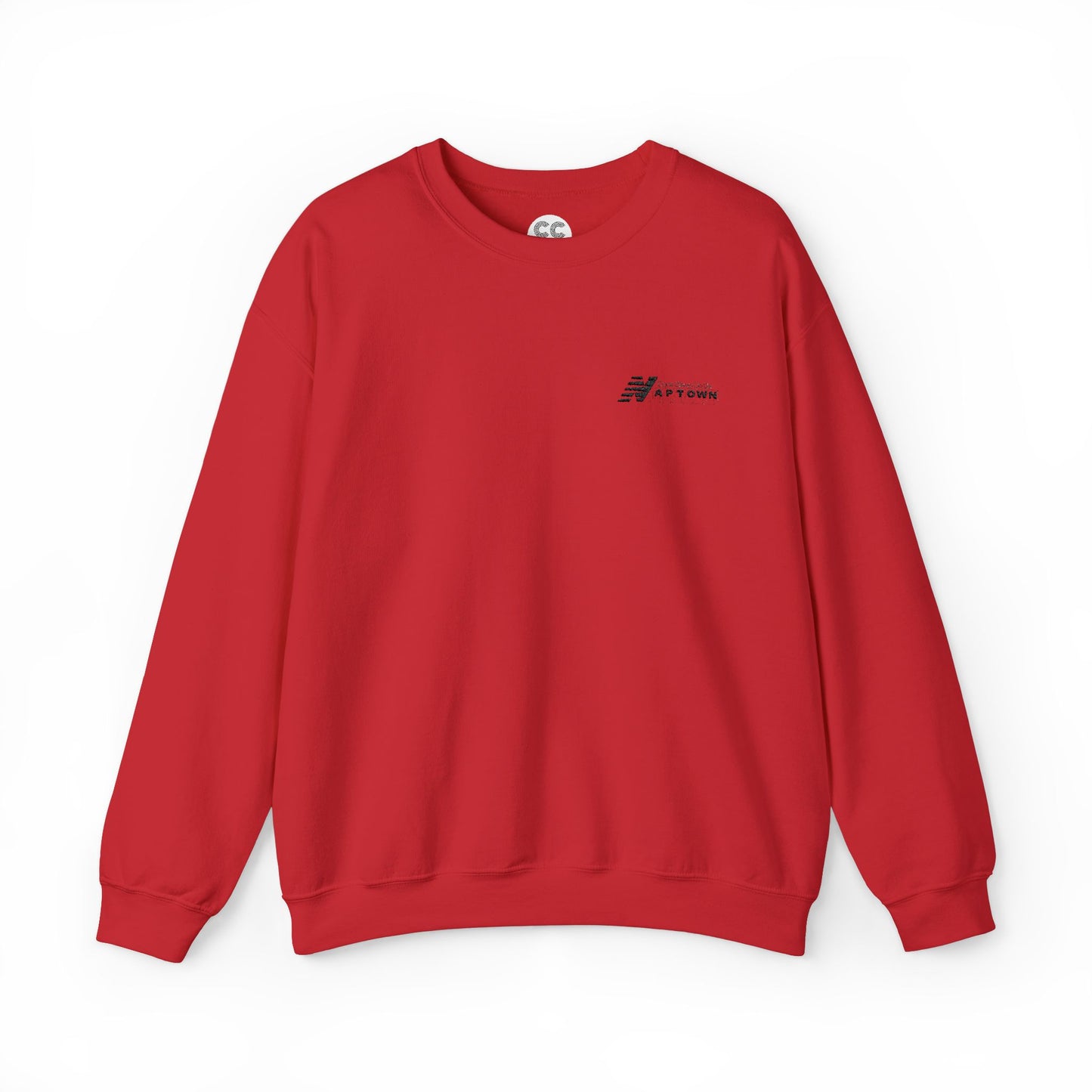 Dont Sleep On Us City Crewneck Sweatshirt