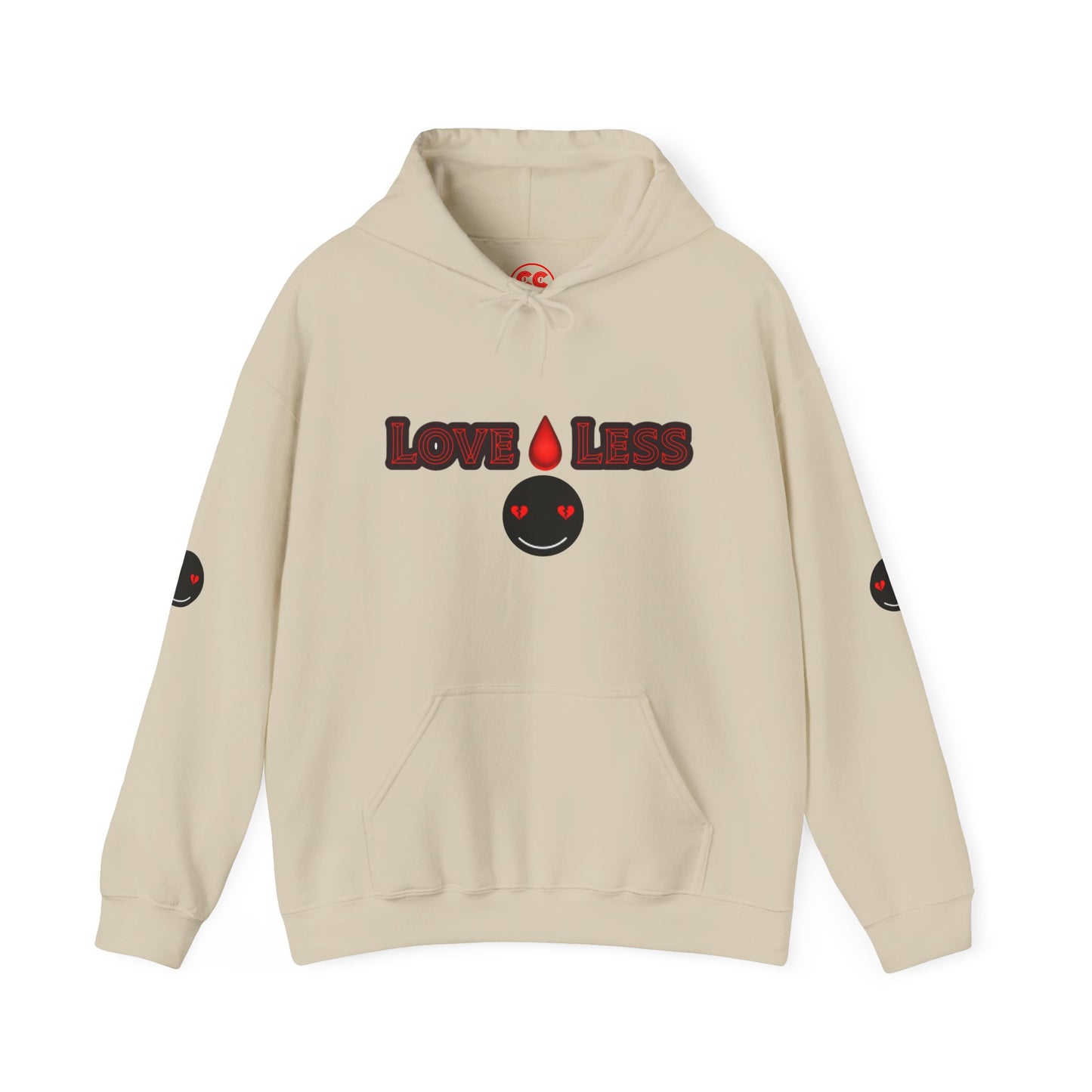 LoveLess HBG/Heartless Hooded Sweatshirt