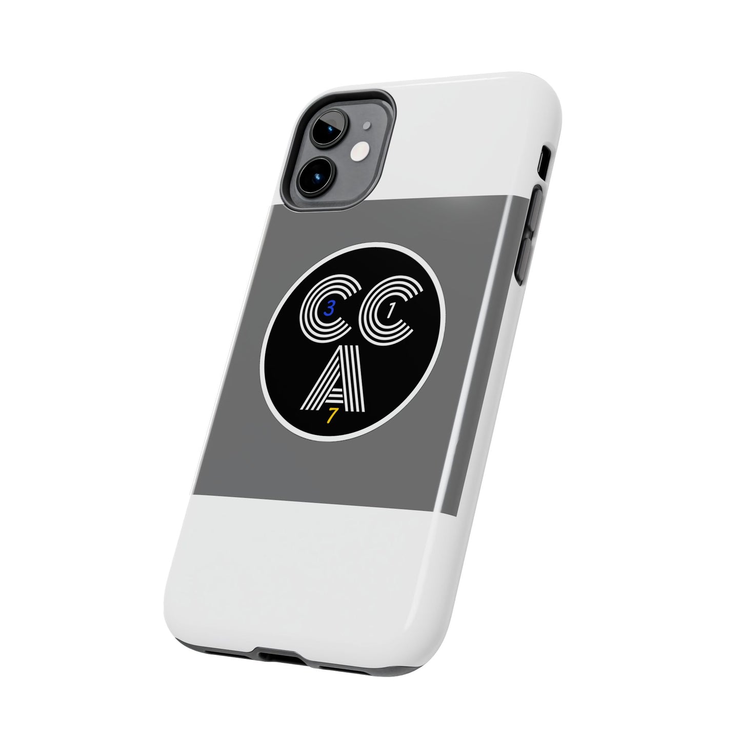 2 Cs Tough Phone Cases