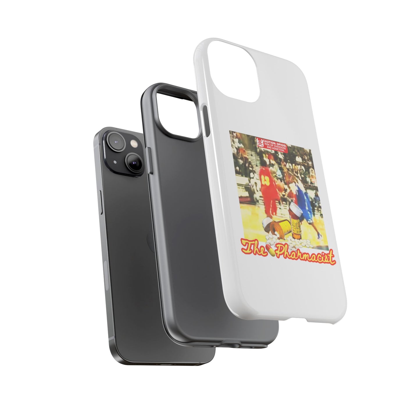 Blk Greatness Tough Cases