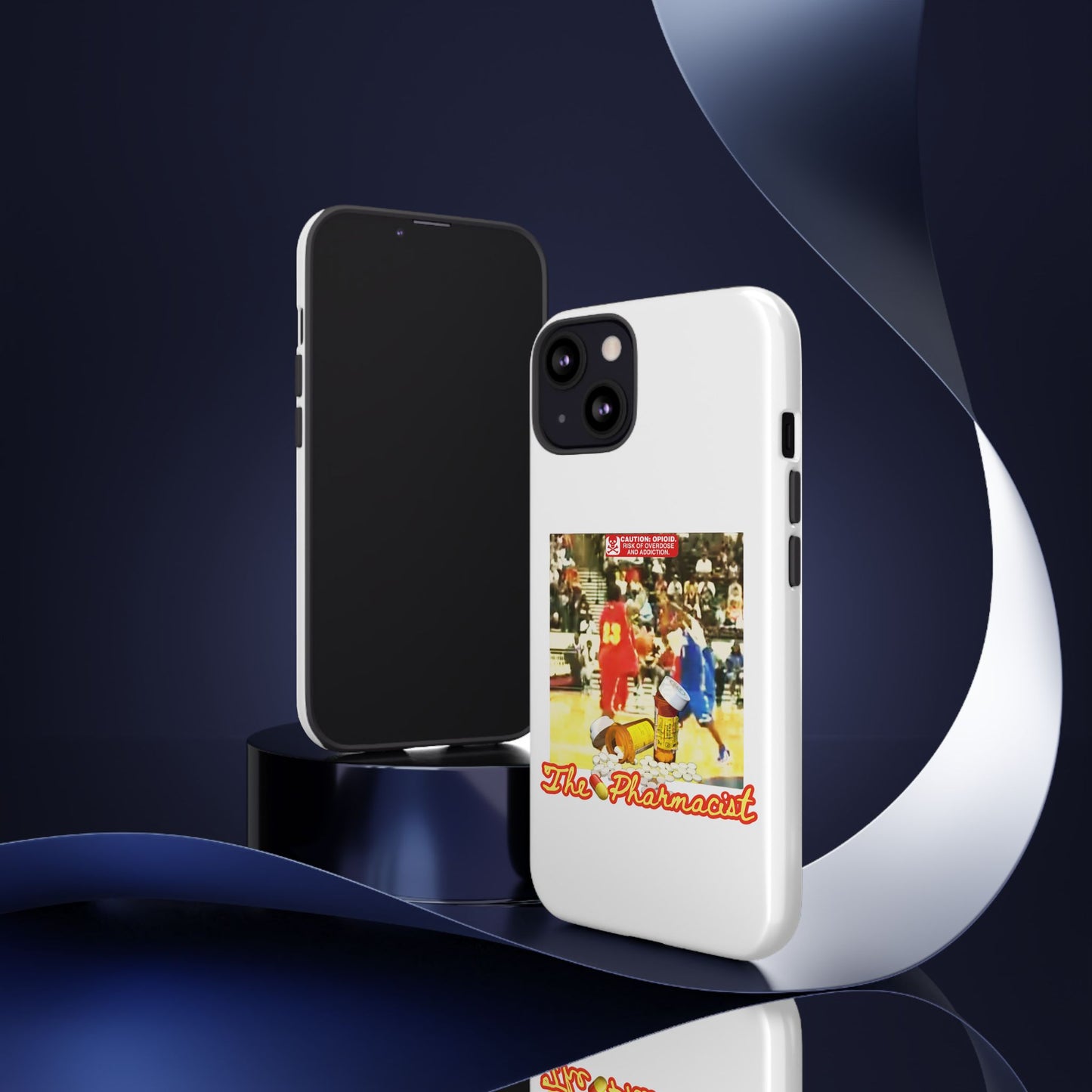 Blk Greatness Tough Cases