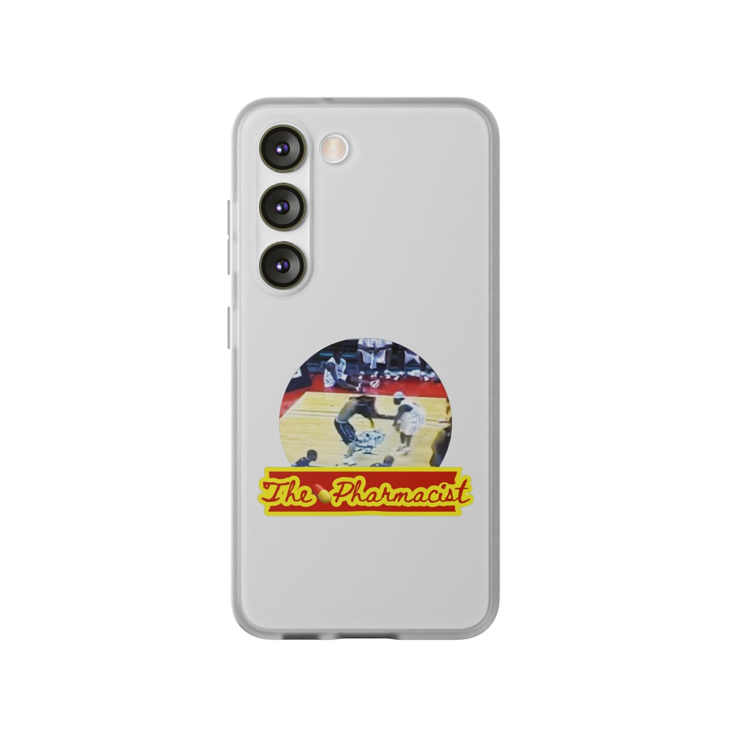 Blk Greatness Flexi Cases