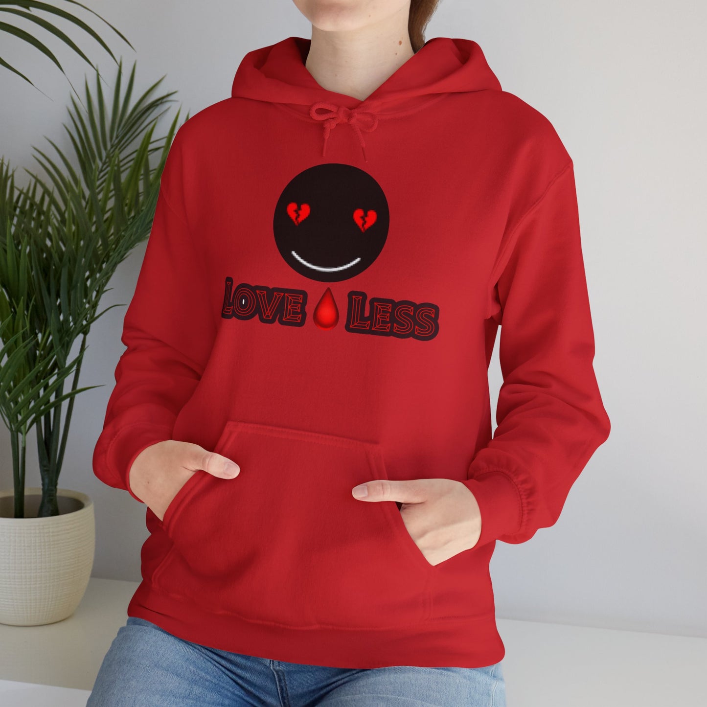 LoveLess Hooded Sweatshirt