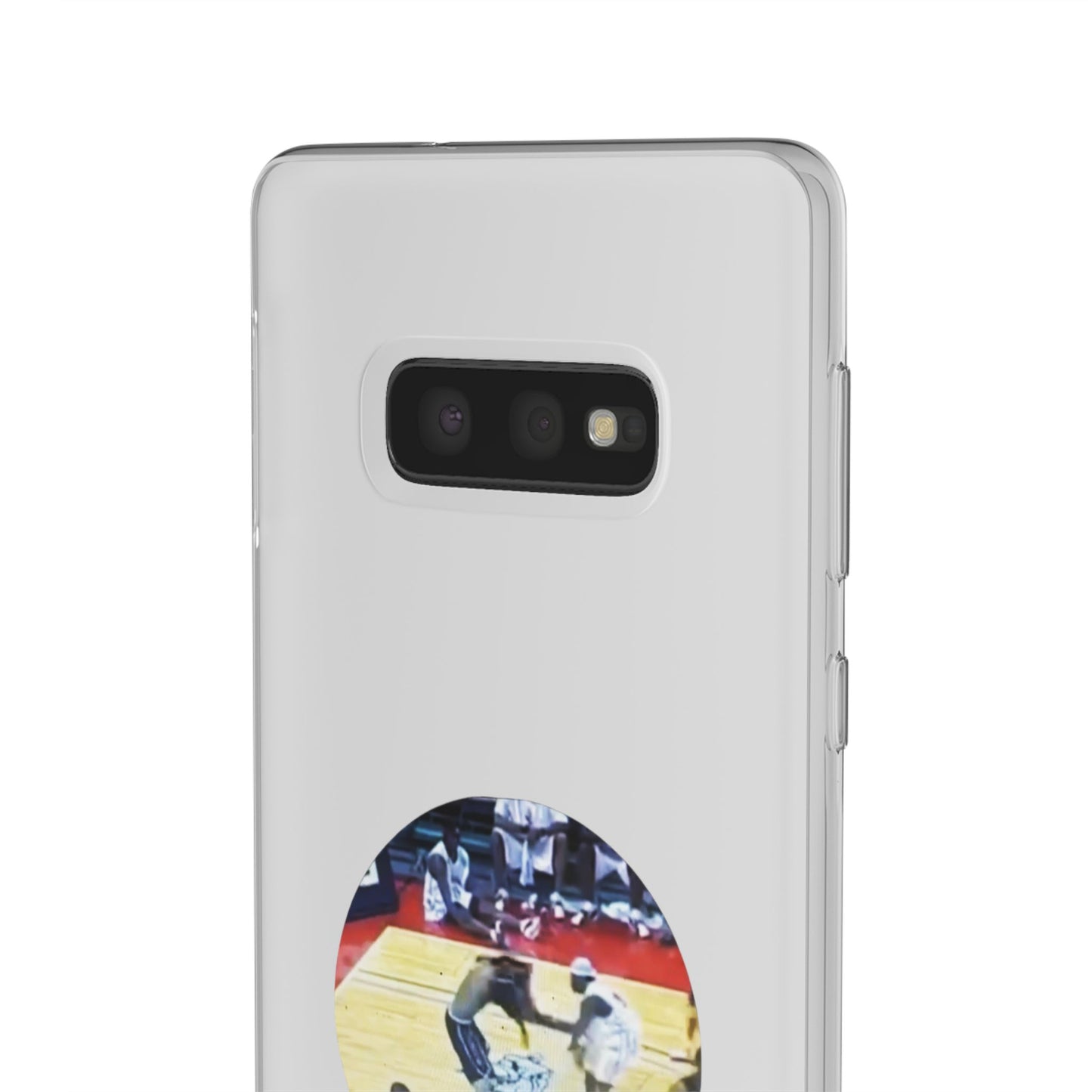 Blk Greatness Flexi Cases