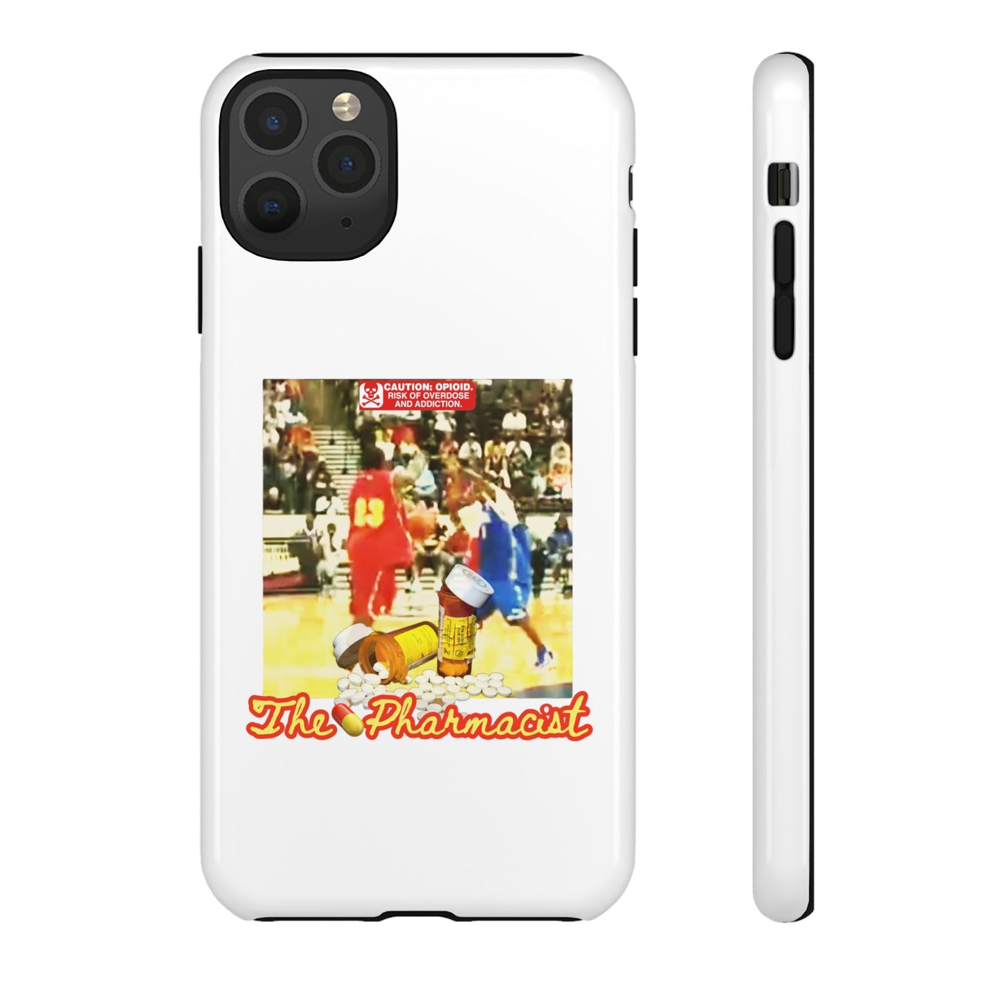 Blk Greatness Tough Cases