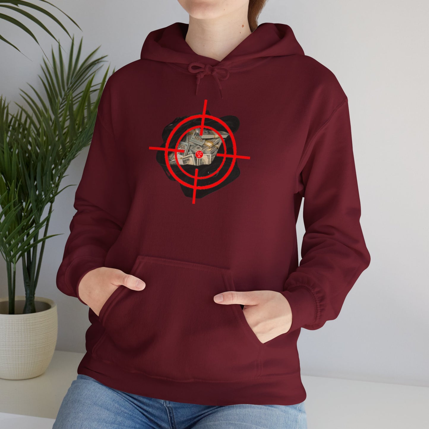 M.D.C.P. Hooded Sweatshirt