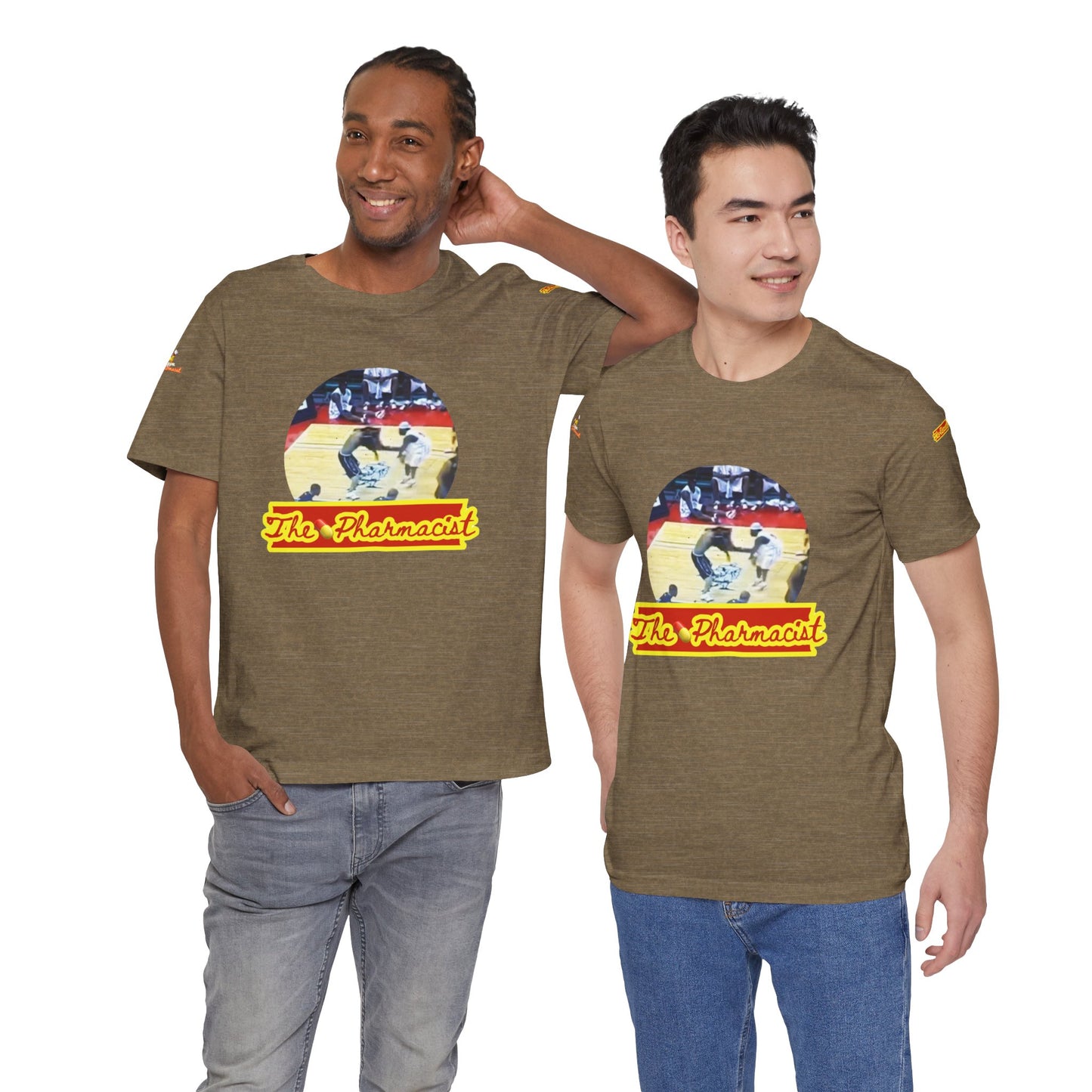 Blk Greatness Unisex Jersey Short Sleeve Tee