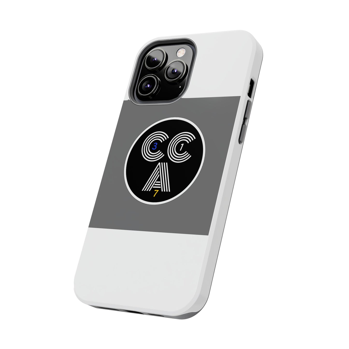 2 Cs Tough Phone Cases