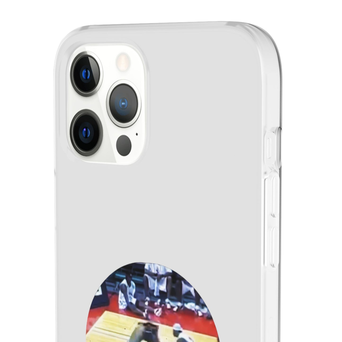Blk Greatness Flexi Cases