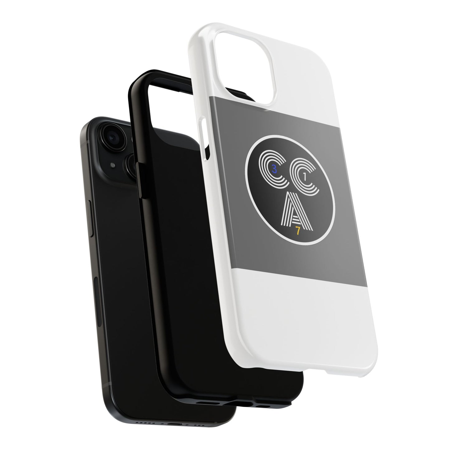 2 Cs Tough Phone Cases