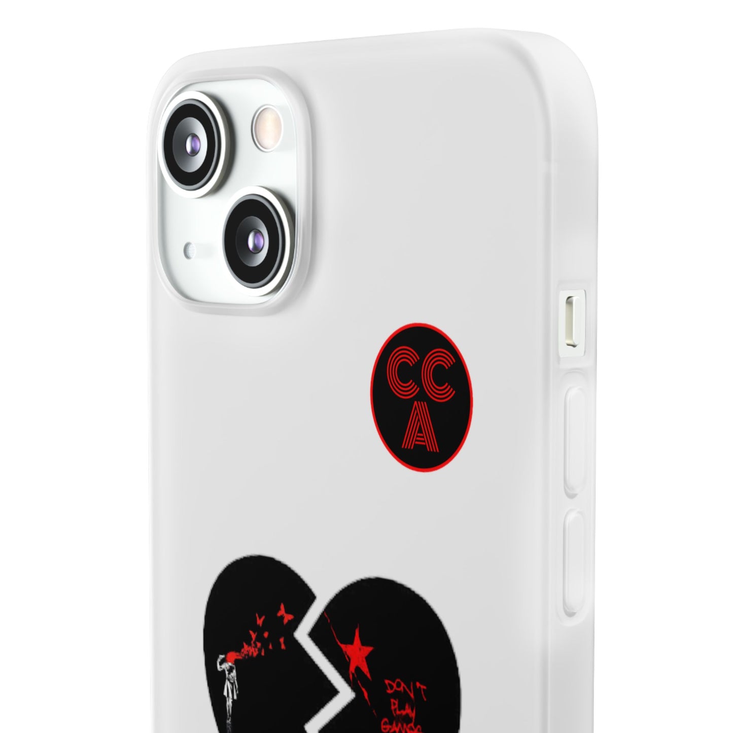 LoveLess Flexi Cases