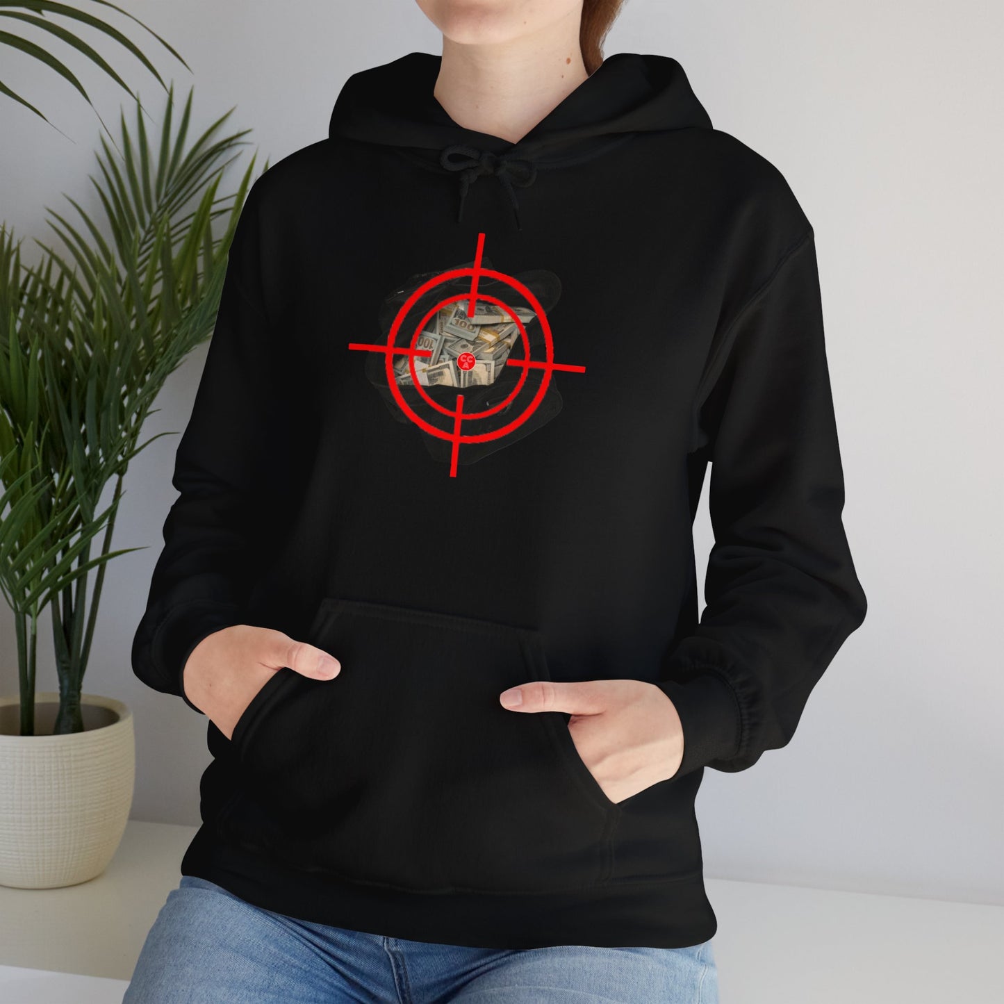 M.D.C.P. Hooded Sweatshirt