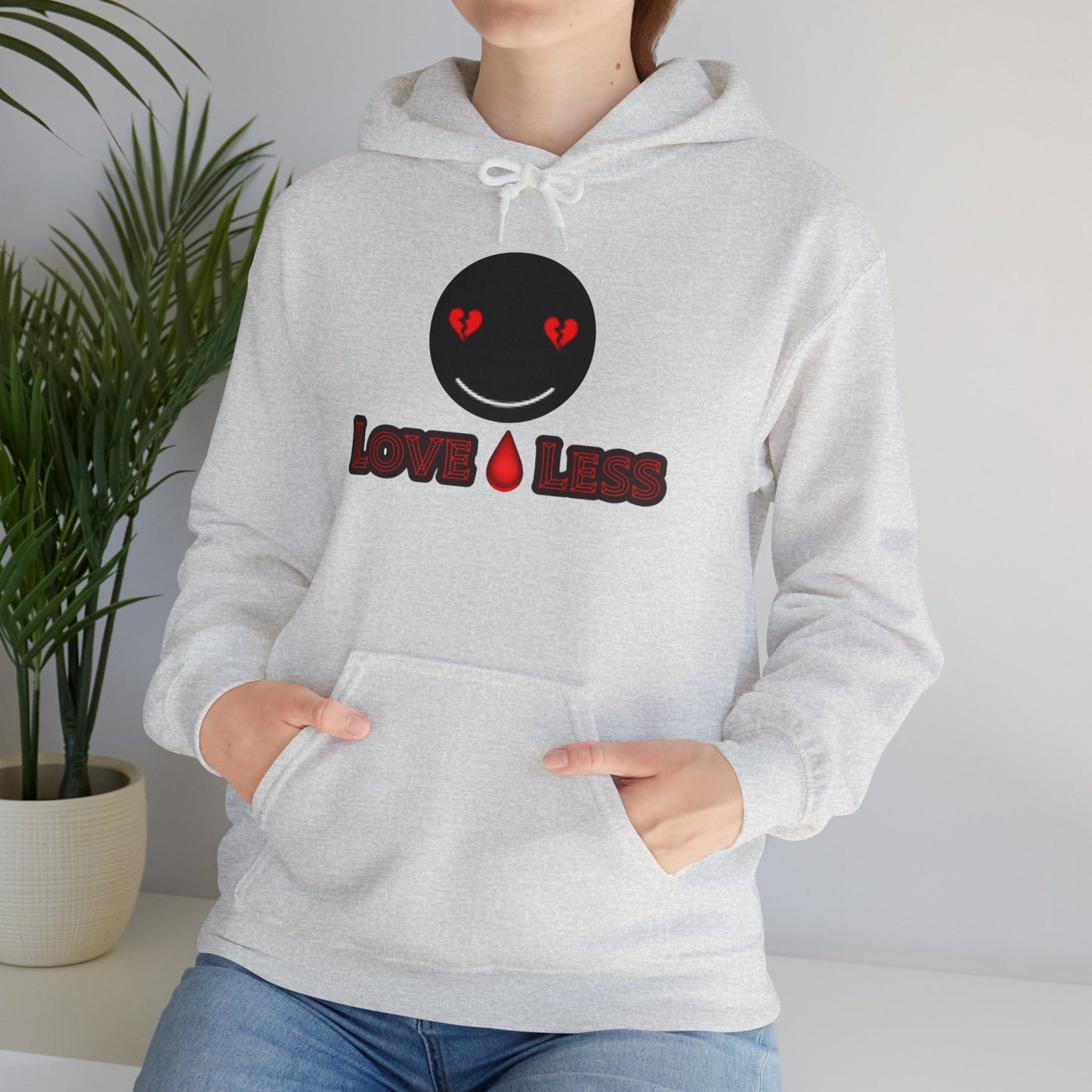 LoveLess Hooded Sweatshirt