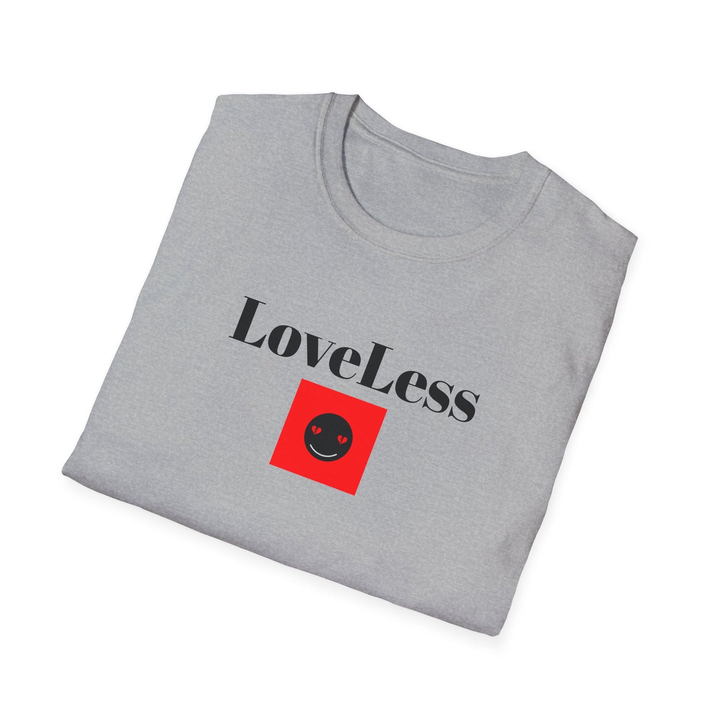 LoveLess H.B.G. Softstyle T-Shirt