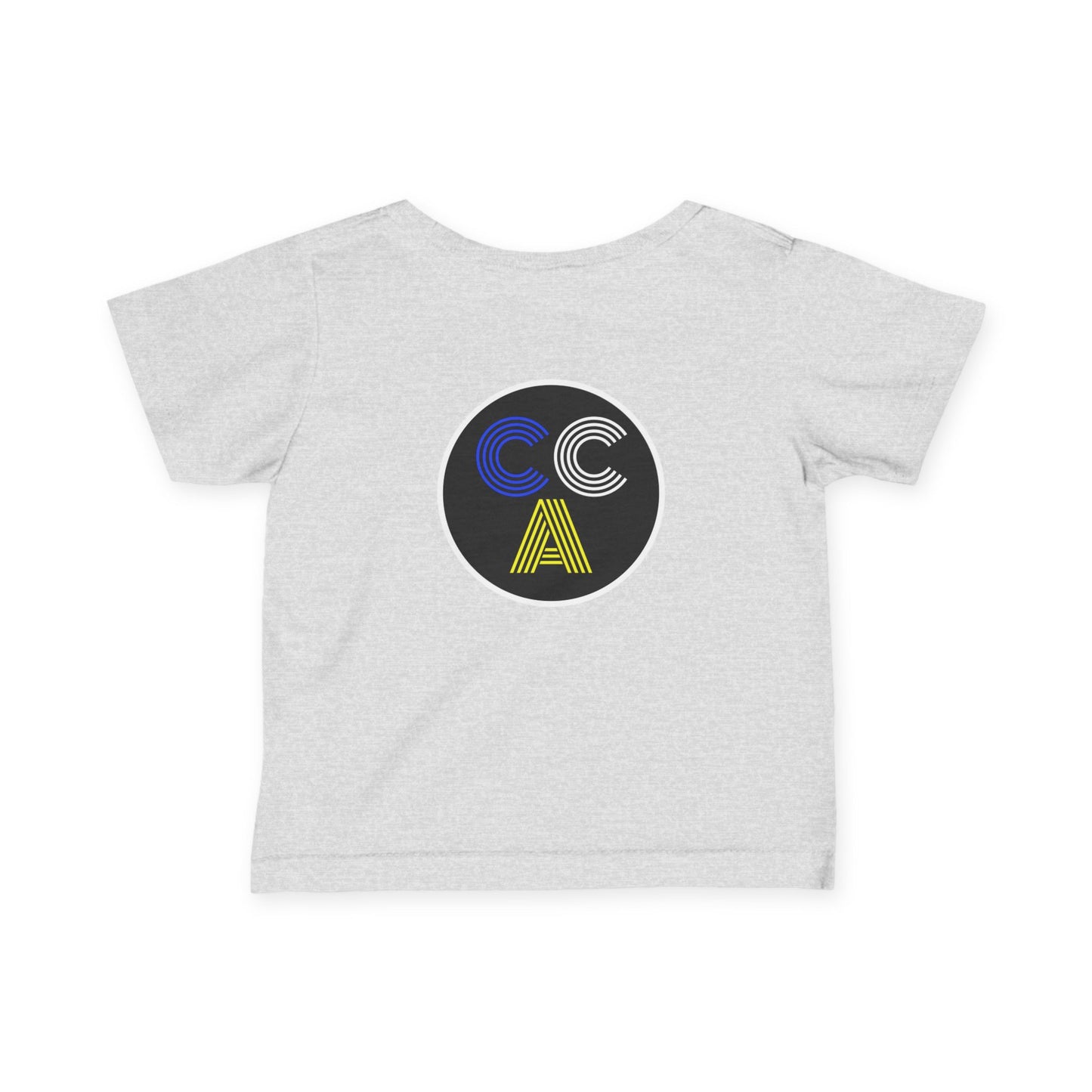 2 Cs Infant Fine Jersey Tee