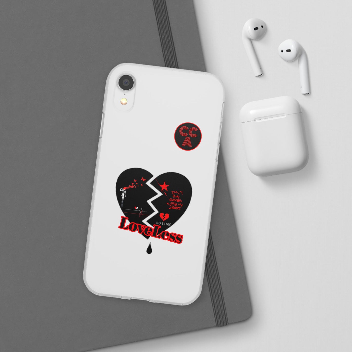 LoveLess Flexi Cases