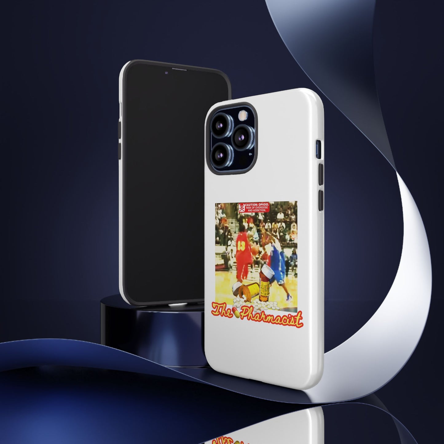 Blk Greatness Tough Cases
