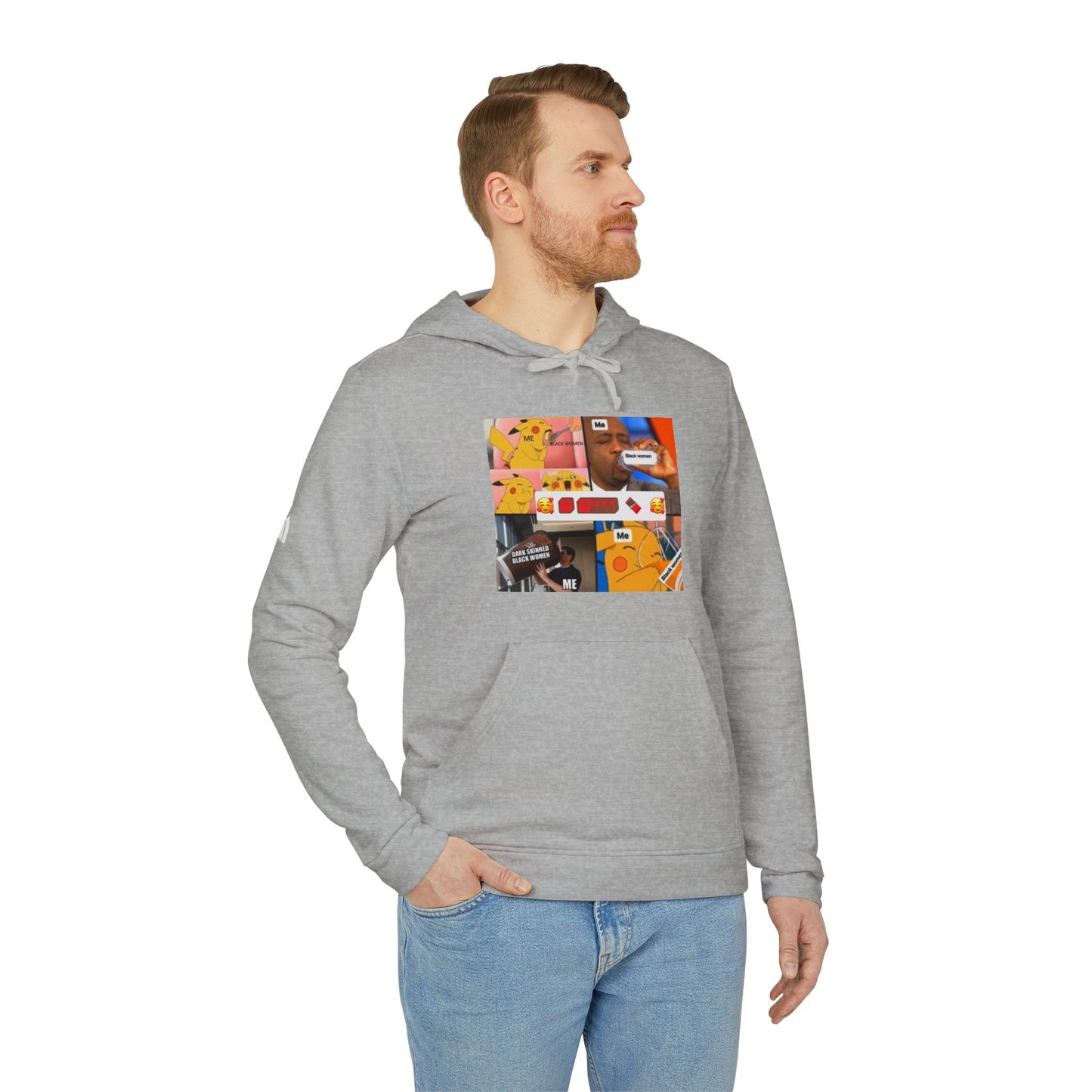C.T. Fleece Hoodie