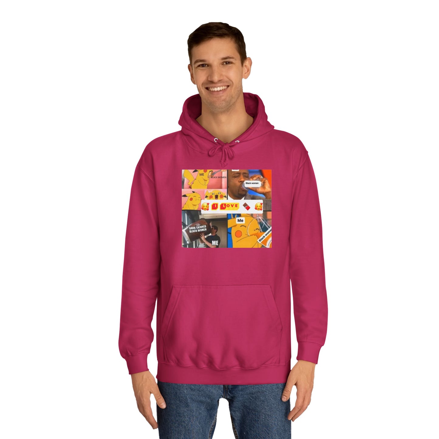 Chocolate Thunder Hoodie